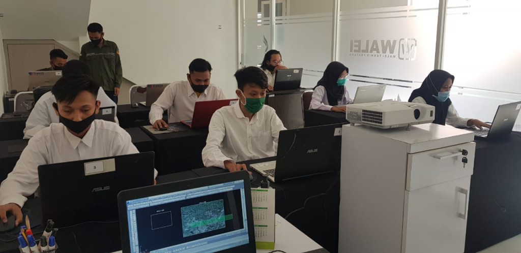 Tes hardskil drafter